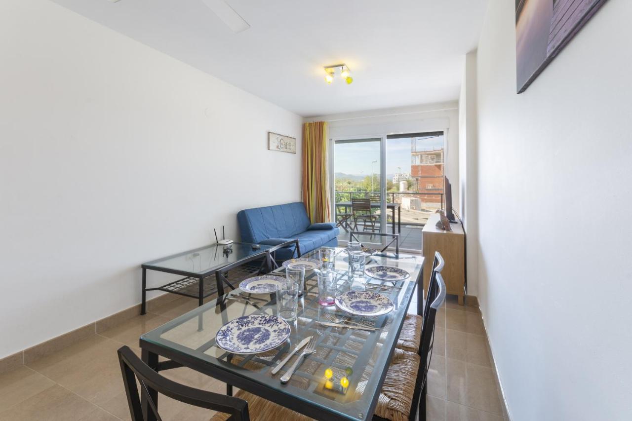 Esplendor Apartment Les Deveses ภายนอก รูปภาพ