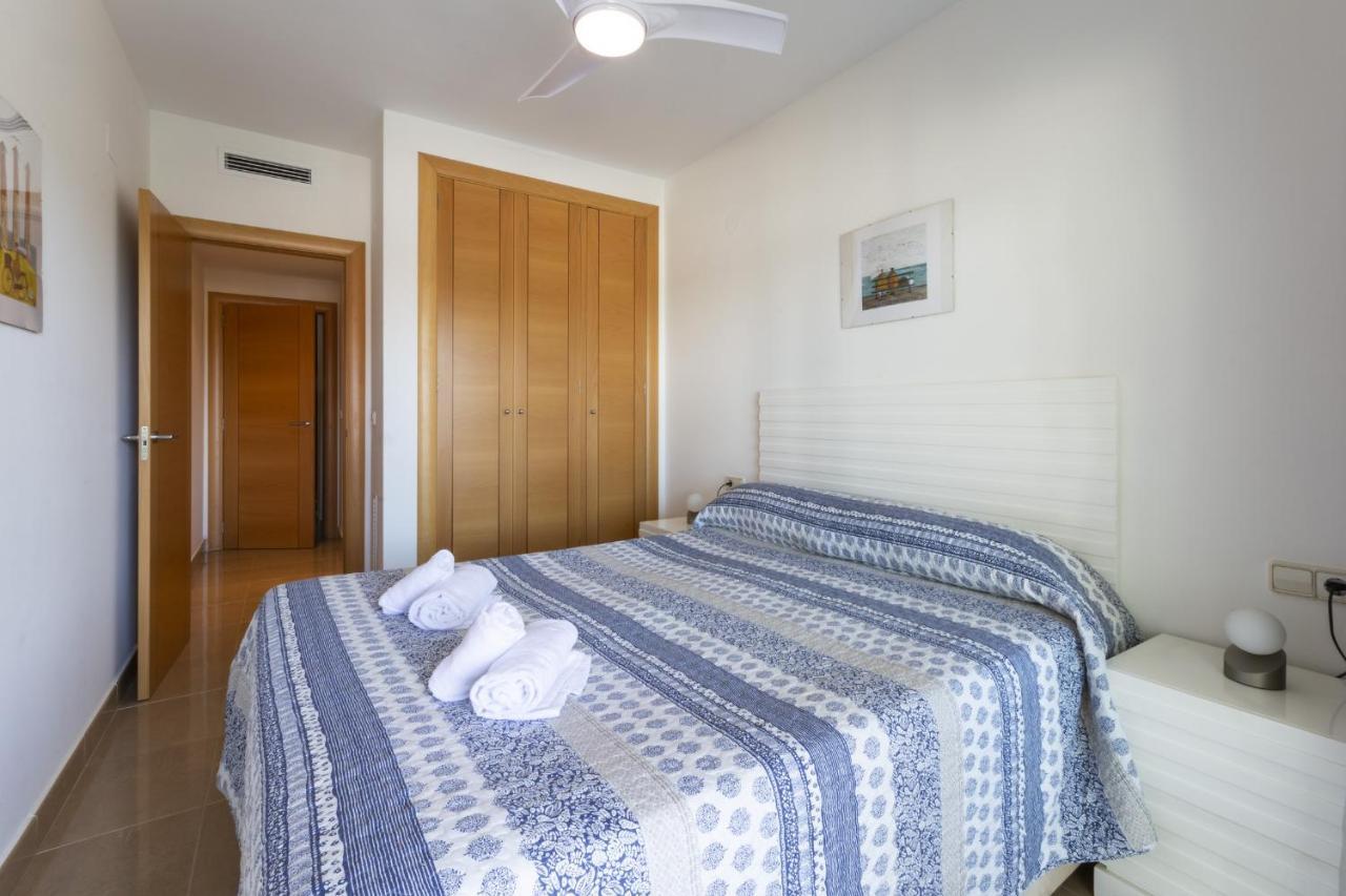 Esplendor Apartment Les Deveses ภายนอก รูปภาพ