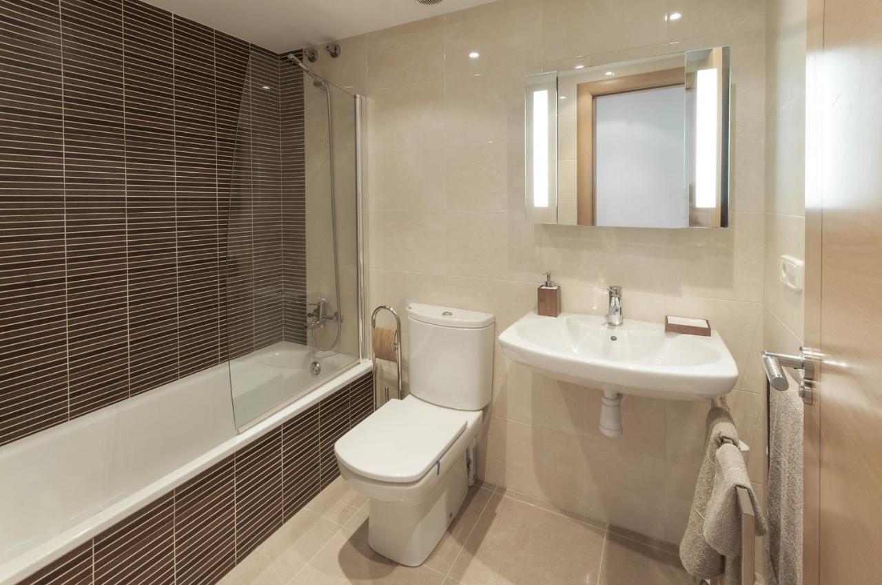 Esplendor Apartment Les Deveses ภายนอก รูปภาพ